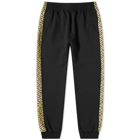 versace jogging complet|versace track pants.